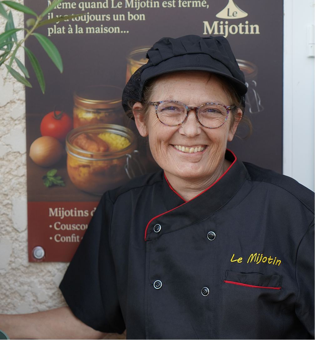 Valérie - Le Mijotin