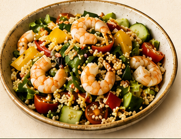 Salade du mijotin