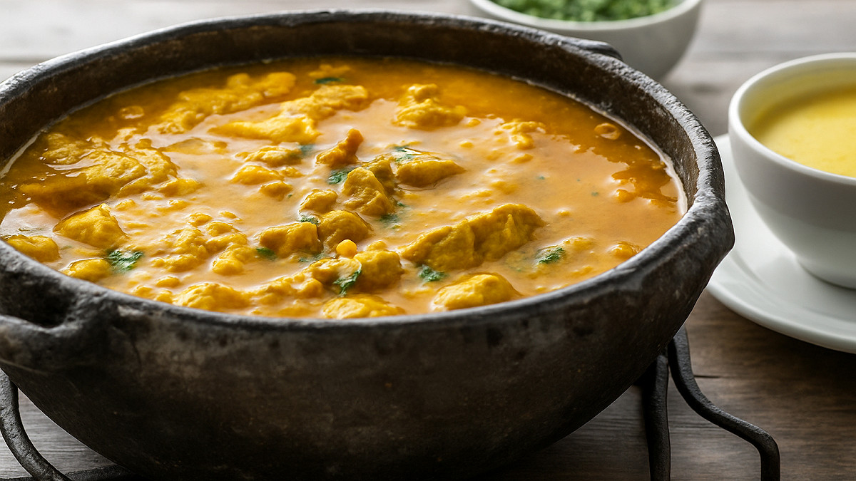 Mijoté de Poisson des Iles