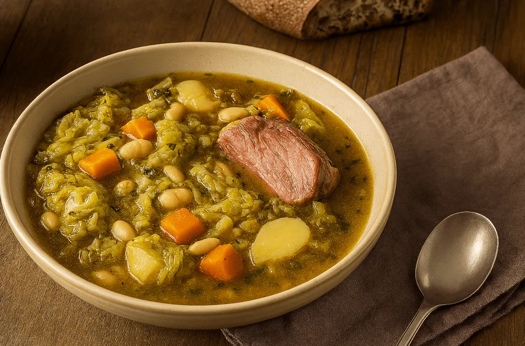 mijoté d'agneau aux abricot