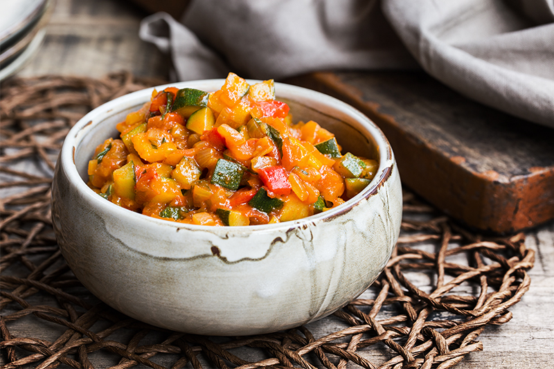 Mijoté 100% Légumes